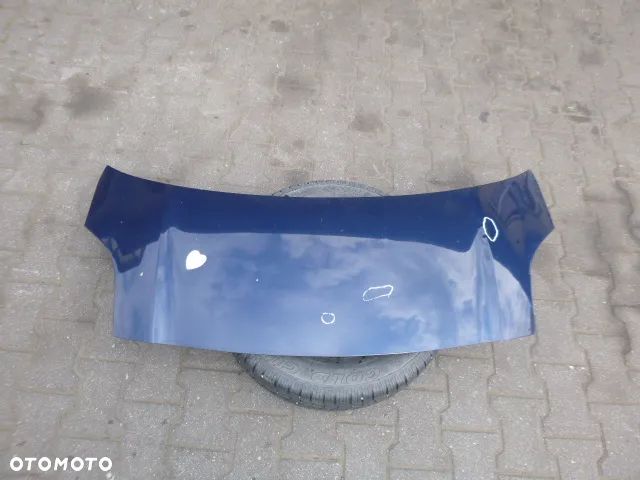 MASKA POKRYWA SILNIKA TOYOTA YARIS II 05- 8P4 - 13
