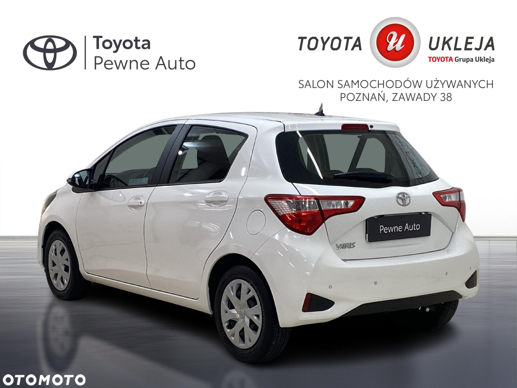 Toyota Yaris - 9