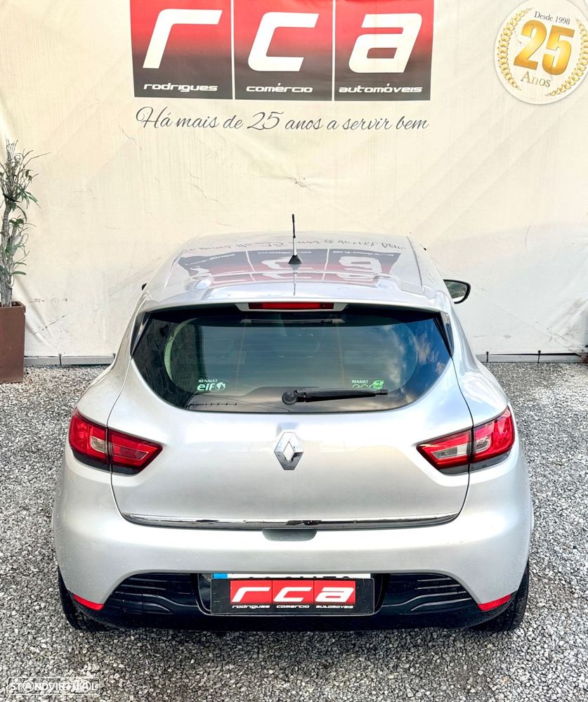 Renault Clio 0.9 TCE Dynamique S - 21