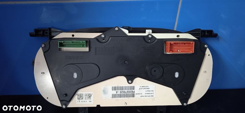 Licznik Renault Clio II P8200276529 - 2