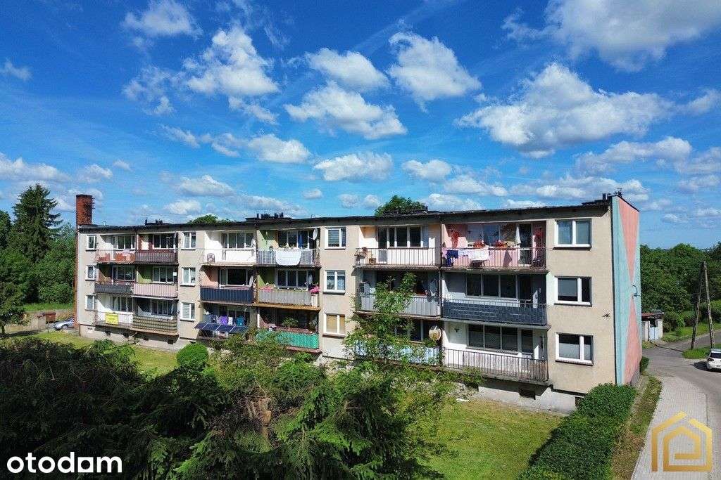 4 pokoje z garażem | Godzieszów
