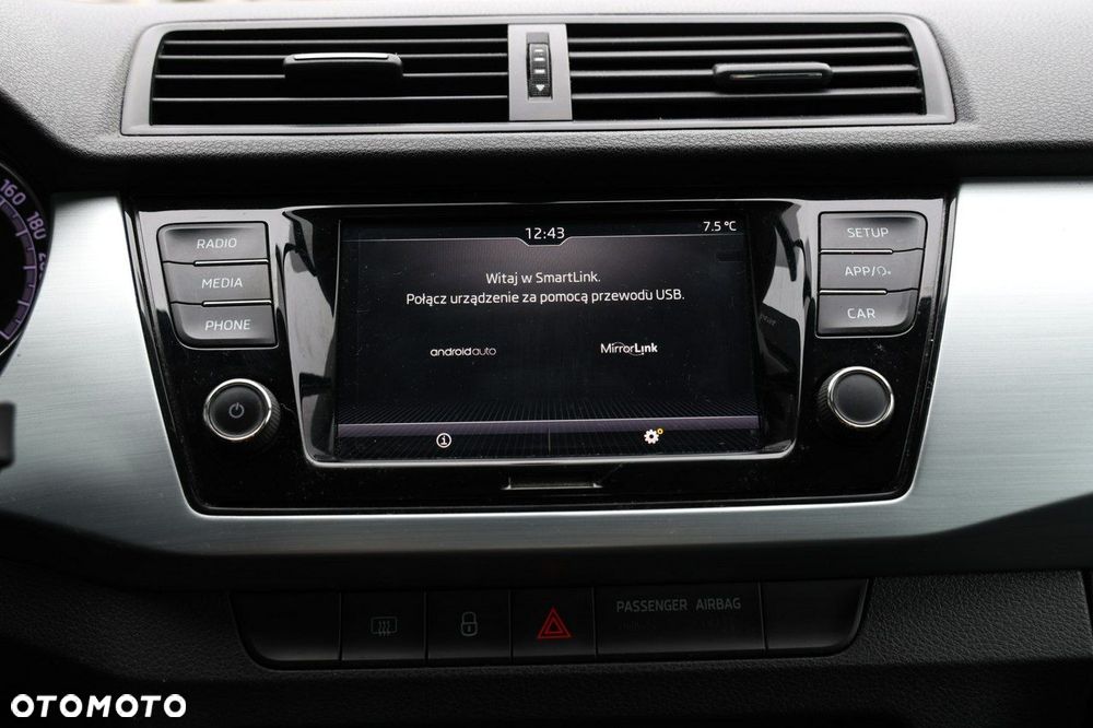 Skoda Fabia 1.0 TSI Ambition - 19