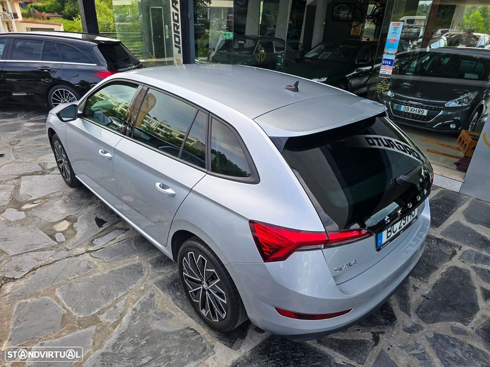 Skoda Scala 1.0 TSI - 12