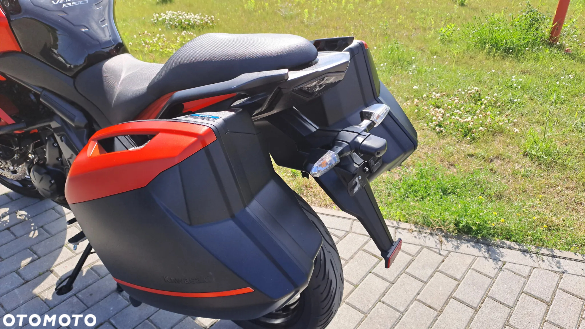 Kawasaki Versys 650 - 39