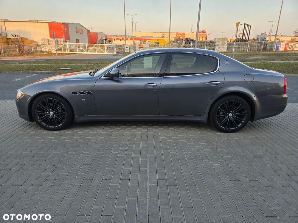 Maserati Quattroporte Sport GT Automatic - 1