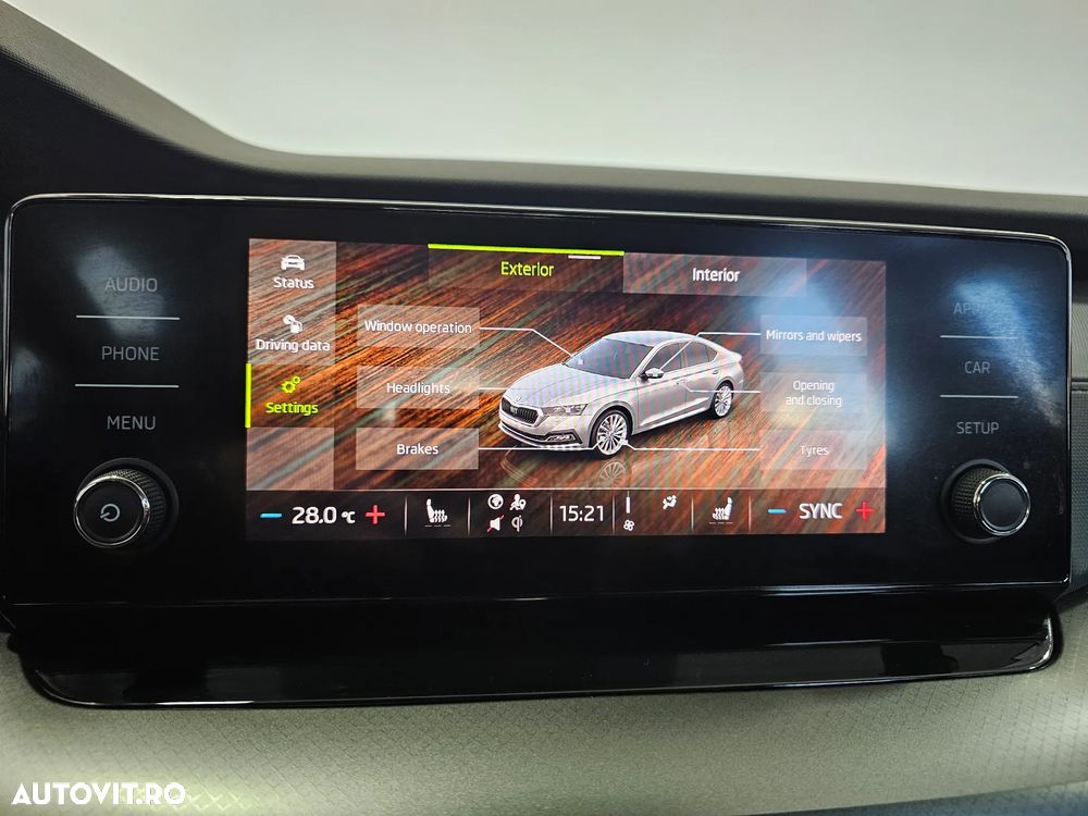 Skoda Octavia 2.0 TDI DSG Ambition - 14