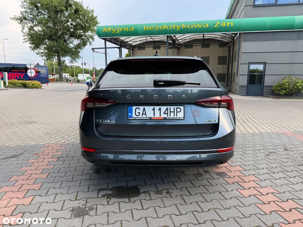 Skoda Octavia 1.5 TSI e-Tec Ambition DSG - 3