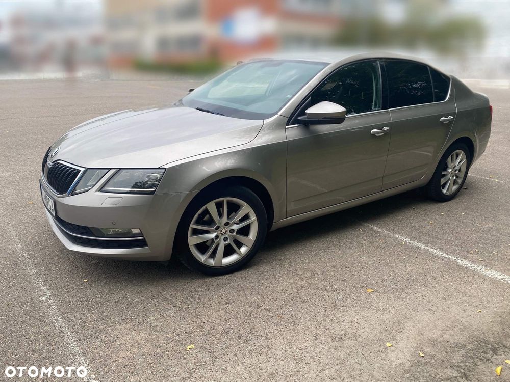 Skoda Octavia 1.6 TDI Ambition DSG - 4