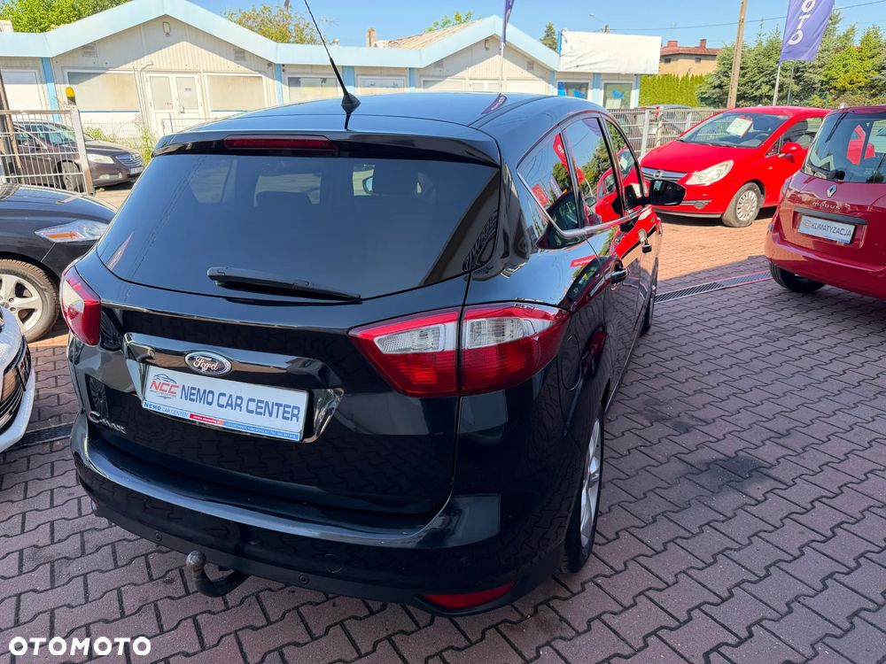 Ford C-MAX 1.6 Ti-VCT Champions Edition - 9