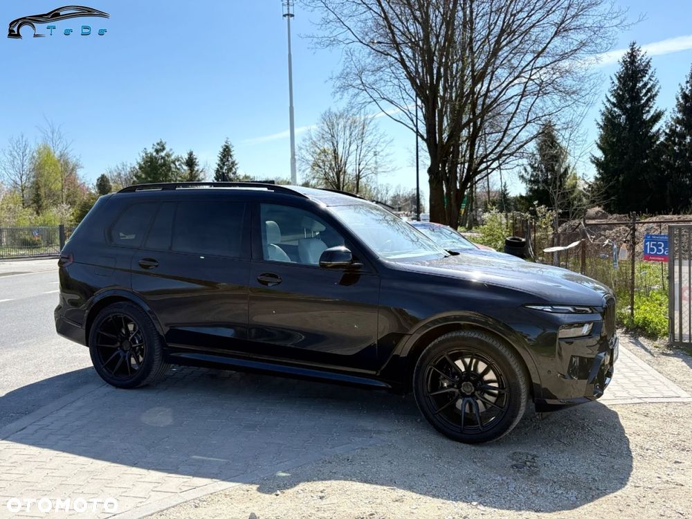 BMW X7 xDrive40i mHEV Individual Edition sport - 6