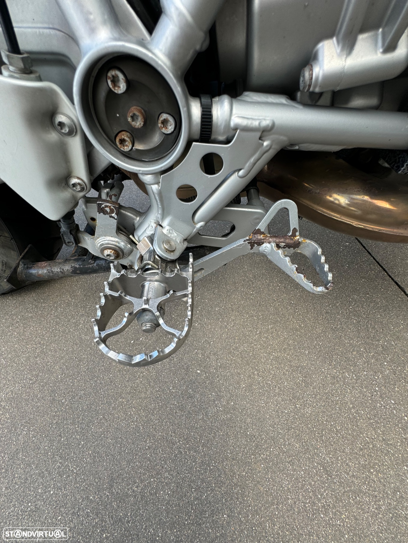 BMW R 1200 GS Adventure touring/ enduro - 8