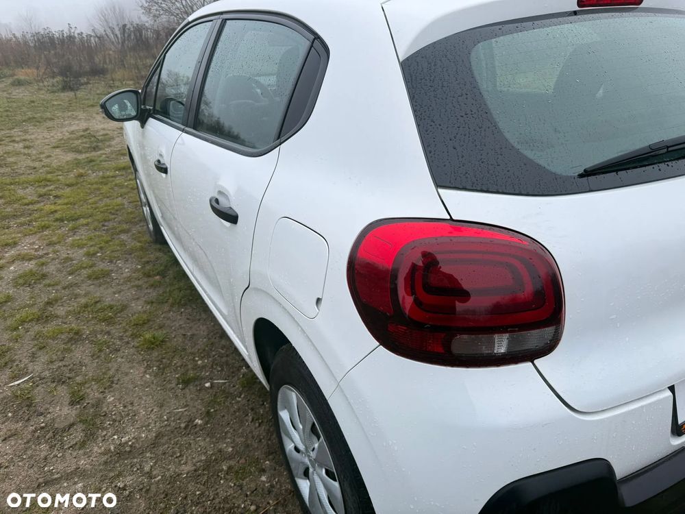 Citroën C3 1.2 PureTech Feel - 16