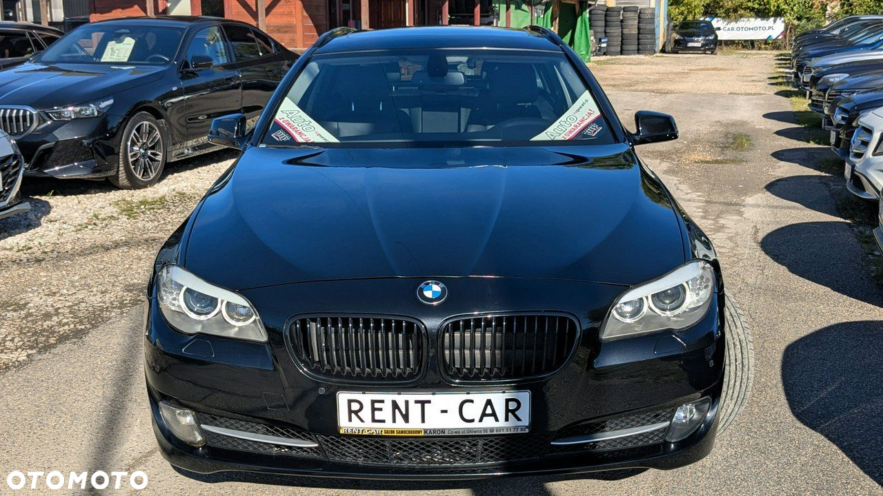 BMW Seria 5 - 5
