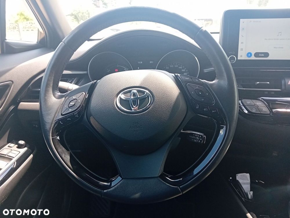 Toyota C-HR 1.8 Hybrid Style - 15