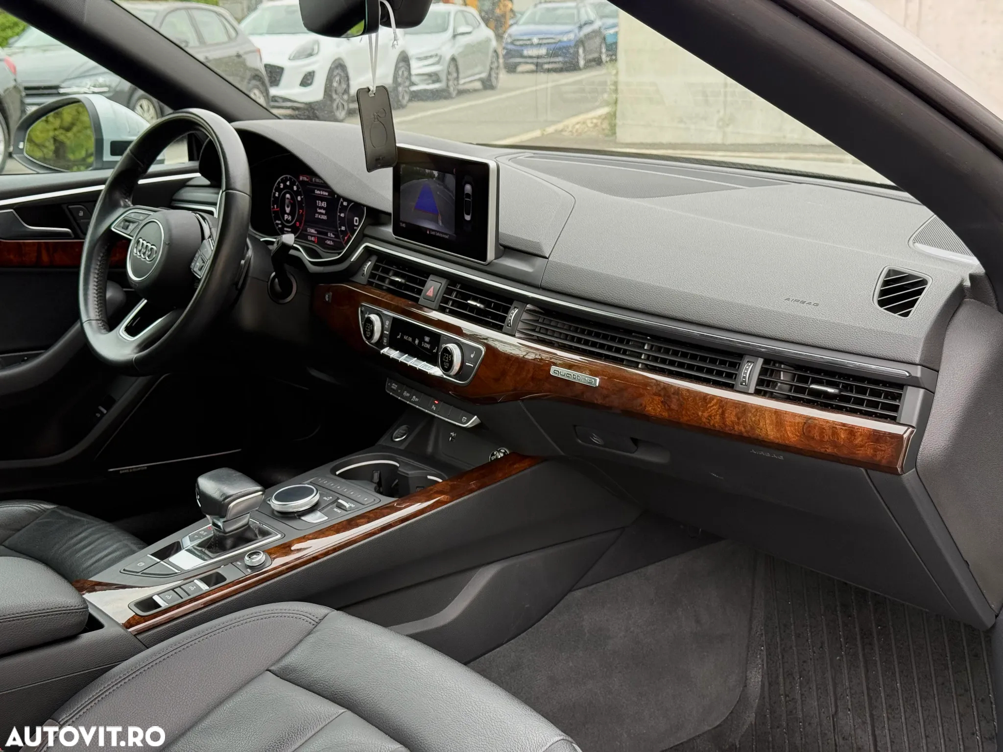 Audi A5 Coupe 2.0 TFSI quattro S tronic Design - 10