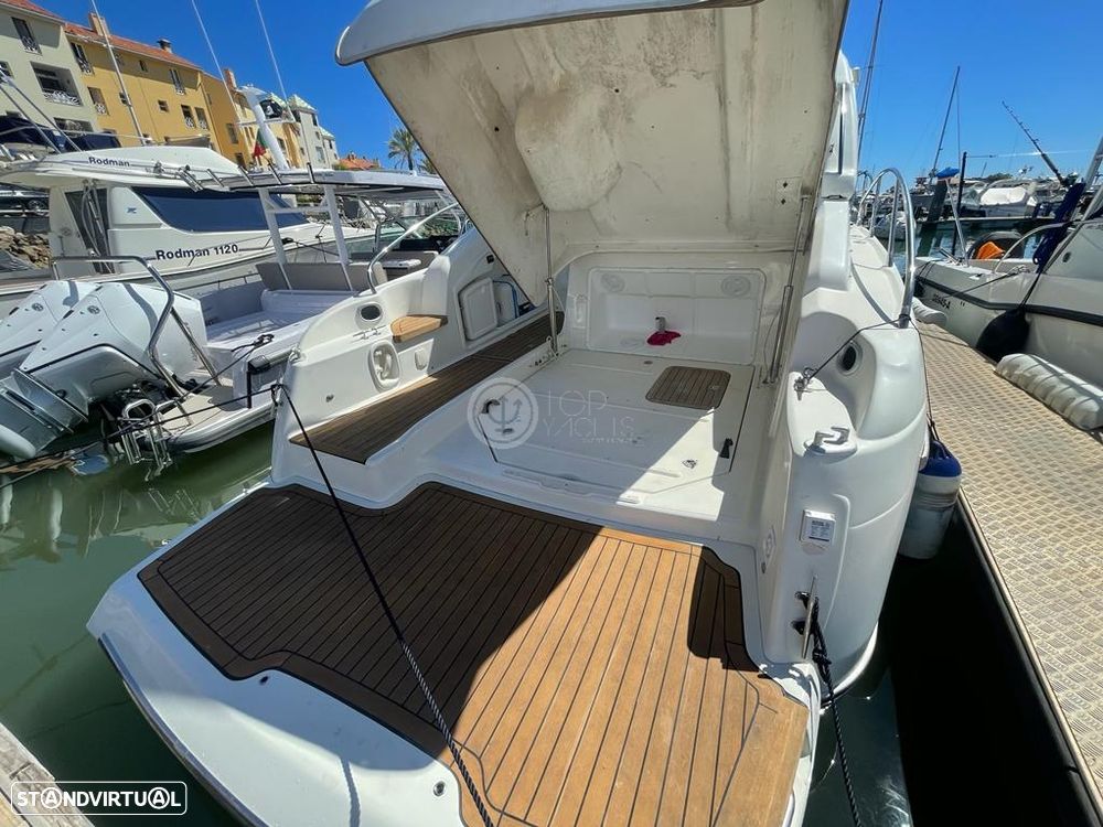 Cranchi Endurance 41 - 9