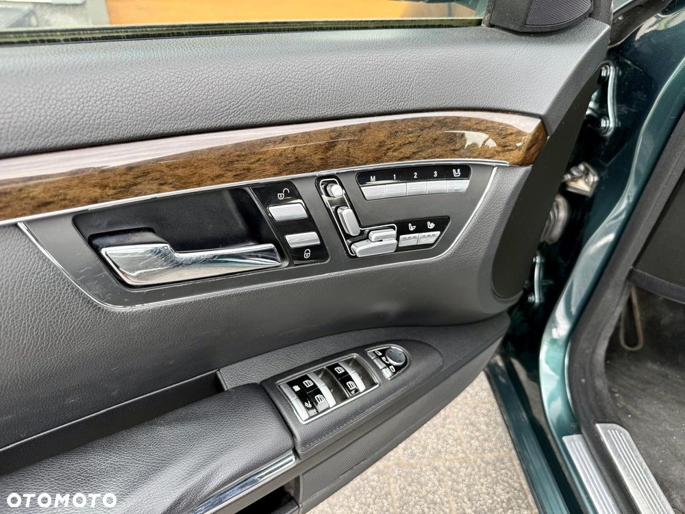 Mercedes-Benz Klasa S 350 BlueTEC DPF 7G-TRONIC - 22