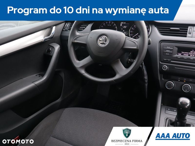 Skoda Octavia - 9
