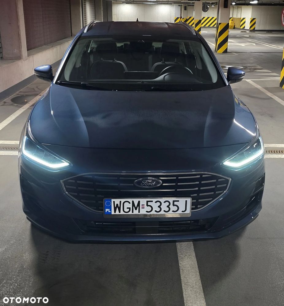 Ford Focus 1.0 EcoBoost Titanium X - 1