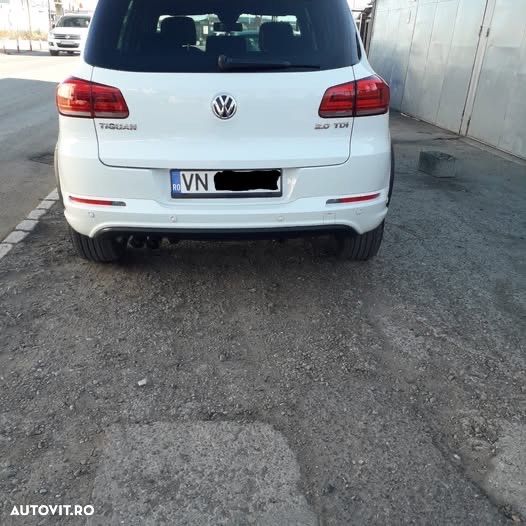 Volkswagen Tiguan 2.0 TDI SCR 4MOTION BlueMotion Technology DSG Cityscape - 5