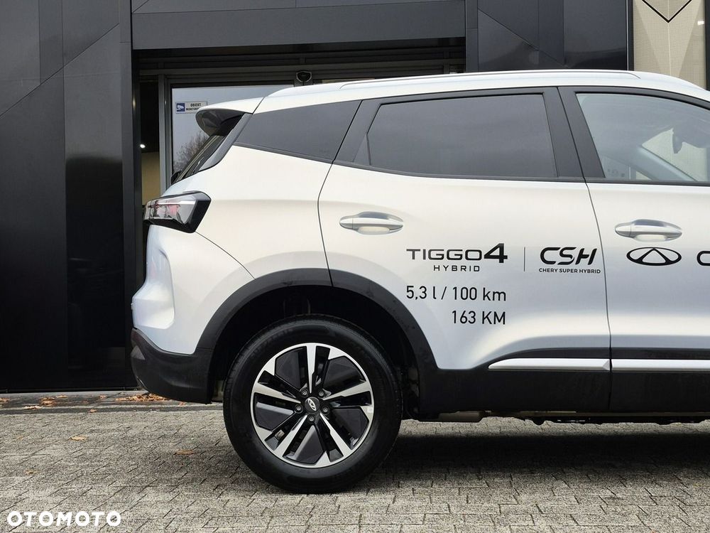 Chery Tiggo 4 - 8