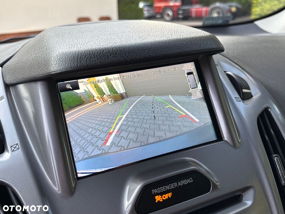 Ford Transit Connect Long Automat Kamera Grzany Fotel Drzwi Przesuwne Po Obu Stronach - 20