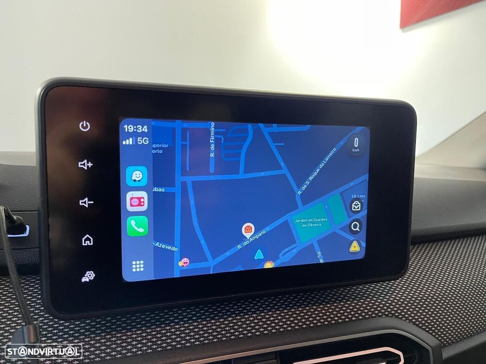 Dacia Jogger 1.0 ECO-G Comfort 7L Bi-Fuel - 21