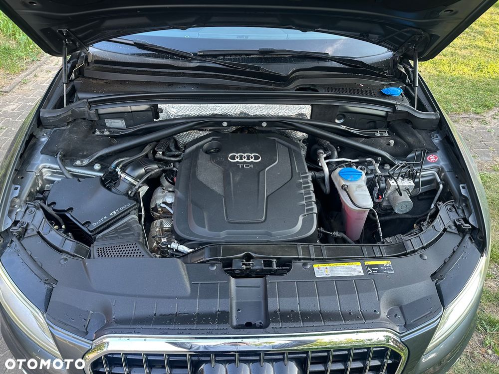 Audi Q5 2.0 TDI Quattro S tronic sport - 11