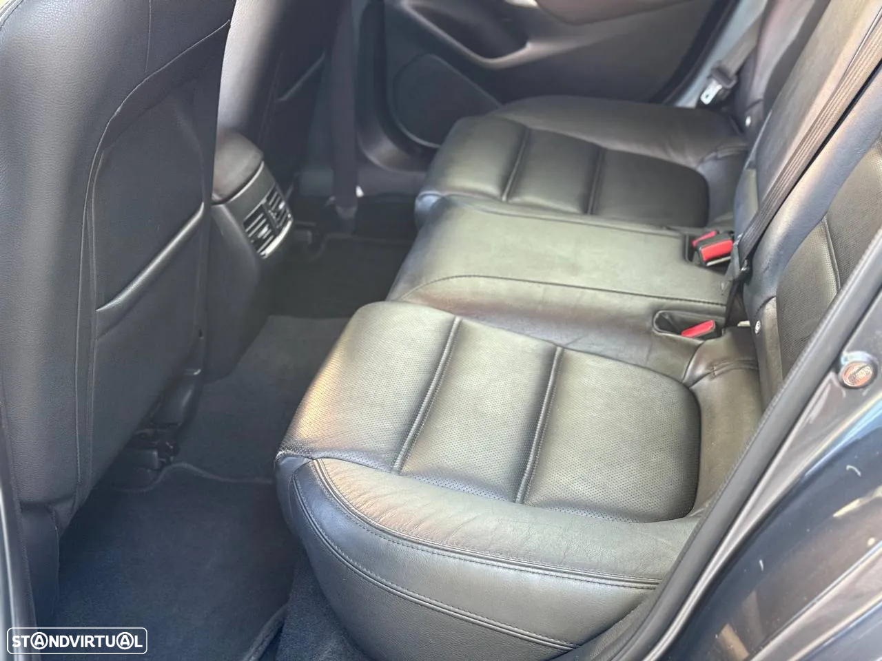 Mazda 6 M6 SW 2.2 SKY-D Excellence AT P.Leather White+Cruise Pack+TAE+Navi - 30