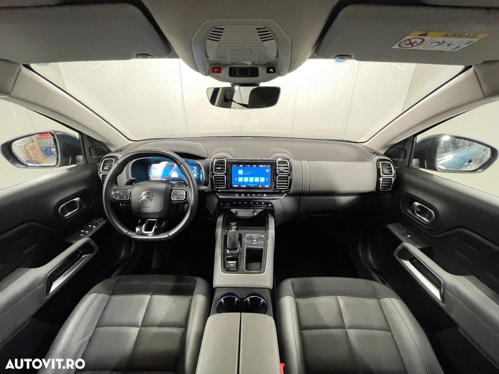 Citroën C5 Aircross 1.6 PHEV FWD 225 EAT8 Shine - 8