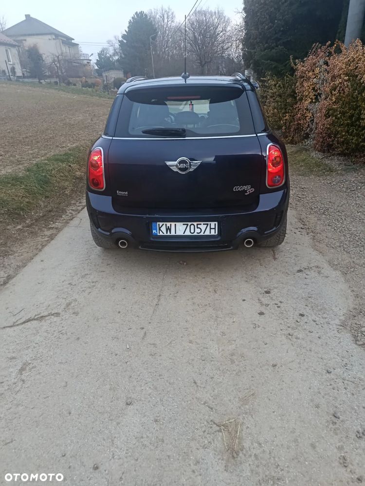 MINI Countryman Cooper SD ALL4 - 6