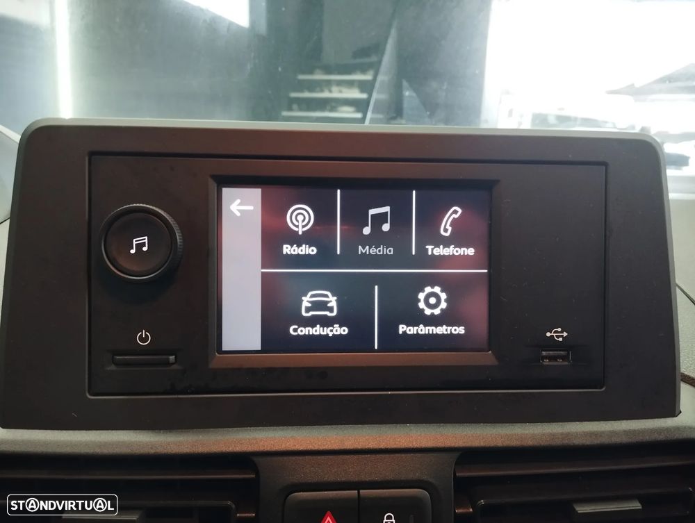 Peugeot Partner 1.5 BlueHDi Pro Standard - 21