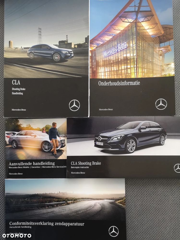 Mercedes-Benz CLA 180 7G-DCT AMG Line - 8