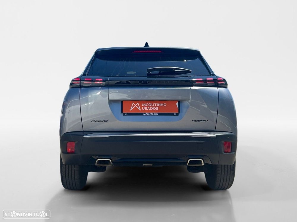Peugeot 2008 1.2 Hybrid Allure e-DCS6 - 4