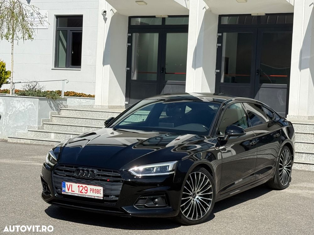 Audi A5 ack 2.0 TDI quattro S tronic sport - 2