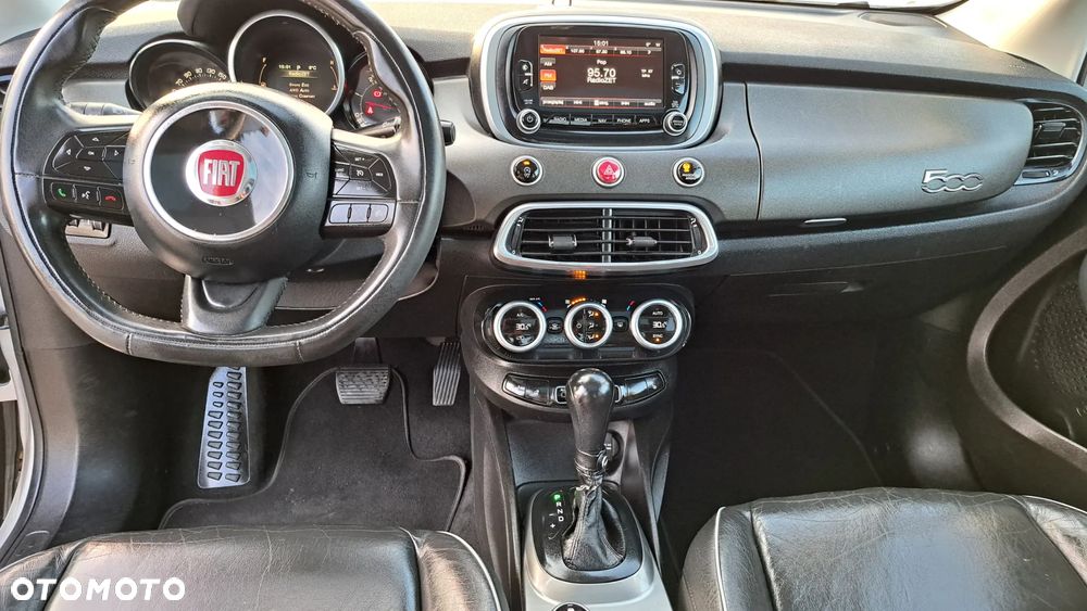Fiat 500X 2.0 MultiJet Automatik 4x4 S&S Cross Plus - 10