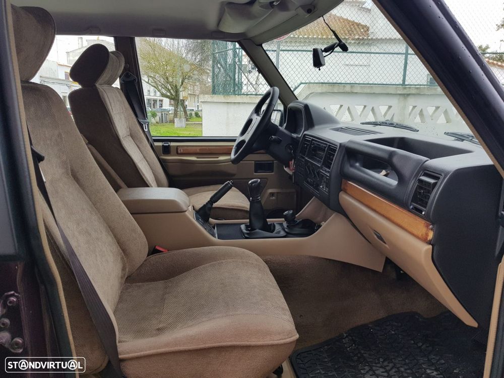 Land Rover Range Rover 2.5TDiClassic - 10