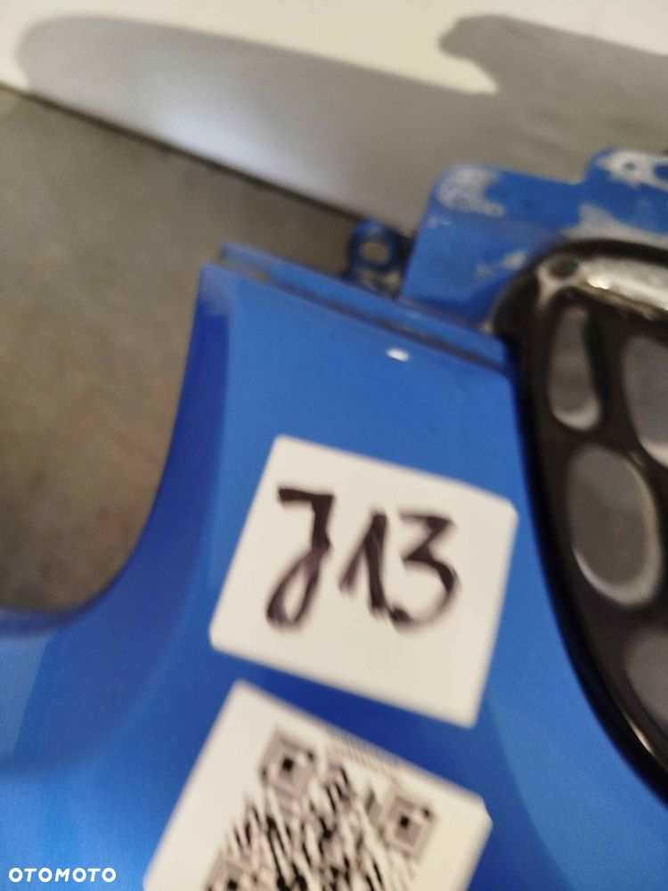 @ ZDERZAK PRZÓD PRZEDNI DO OPEL AGILA A Z21K - 4