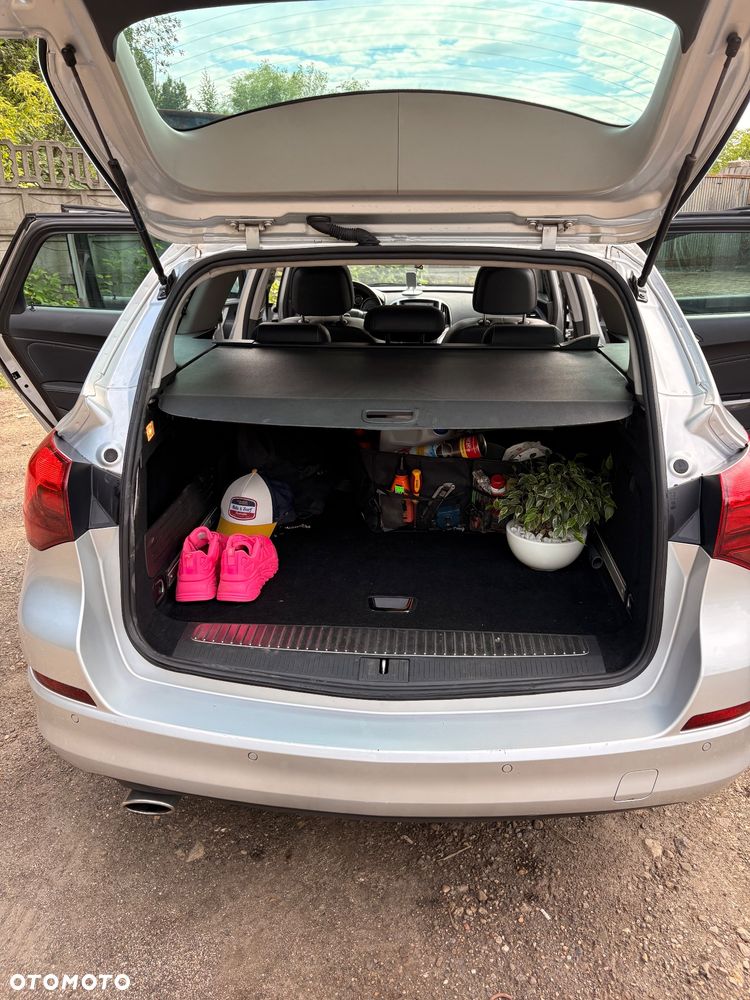 Opel Astra 1.6 T Executive - 2