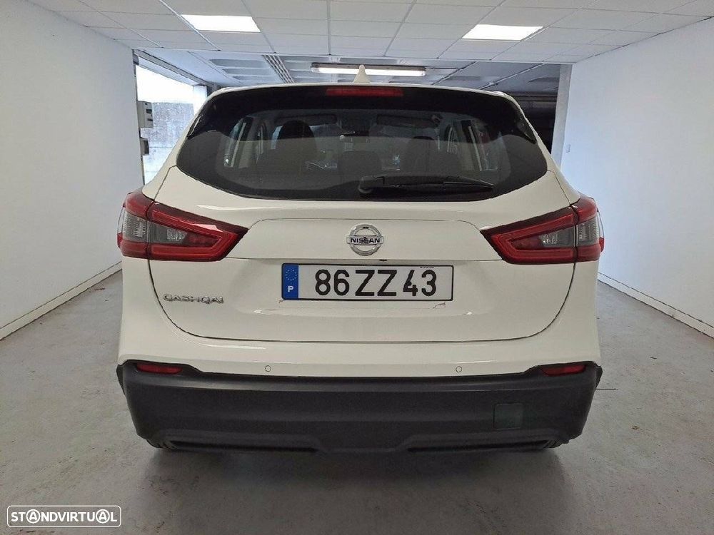 Nissan Qashqai 1.5 dCi N-Connecta - 7