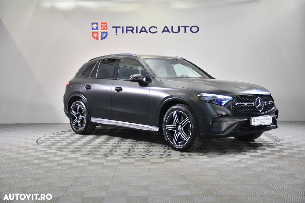 Mercedes-Benz GLC 200 4MATIC MHEV - 8