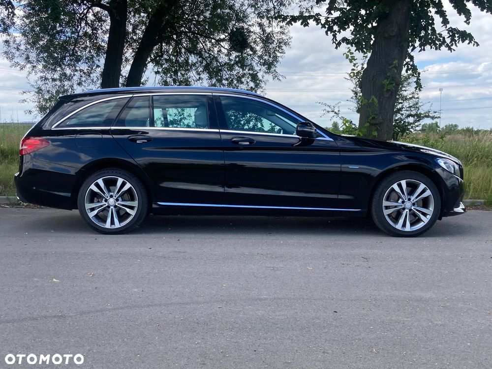 Mercedes-Benz Klasa C 350 e 7G-TRONIC Avantgarde - 18