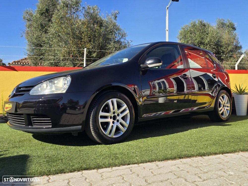 VW Golf 1.9 TDi Confortline - 2