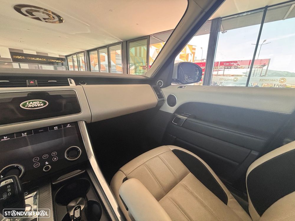 Land Rover Range Rover Sport - 14