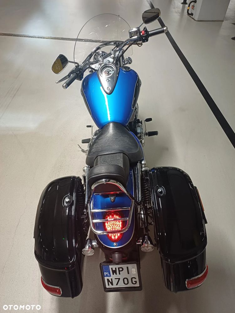 Triumph Thunderbird - 10