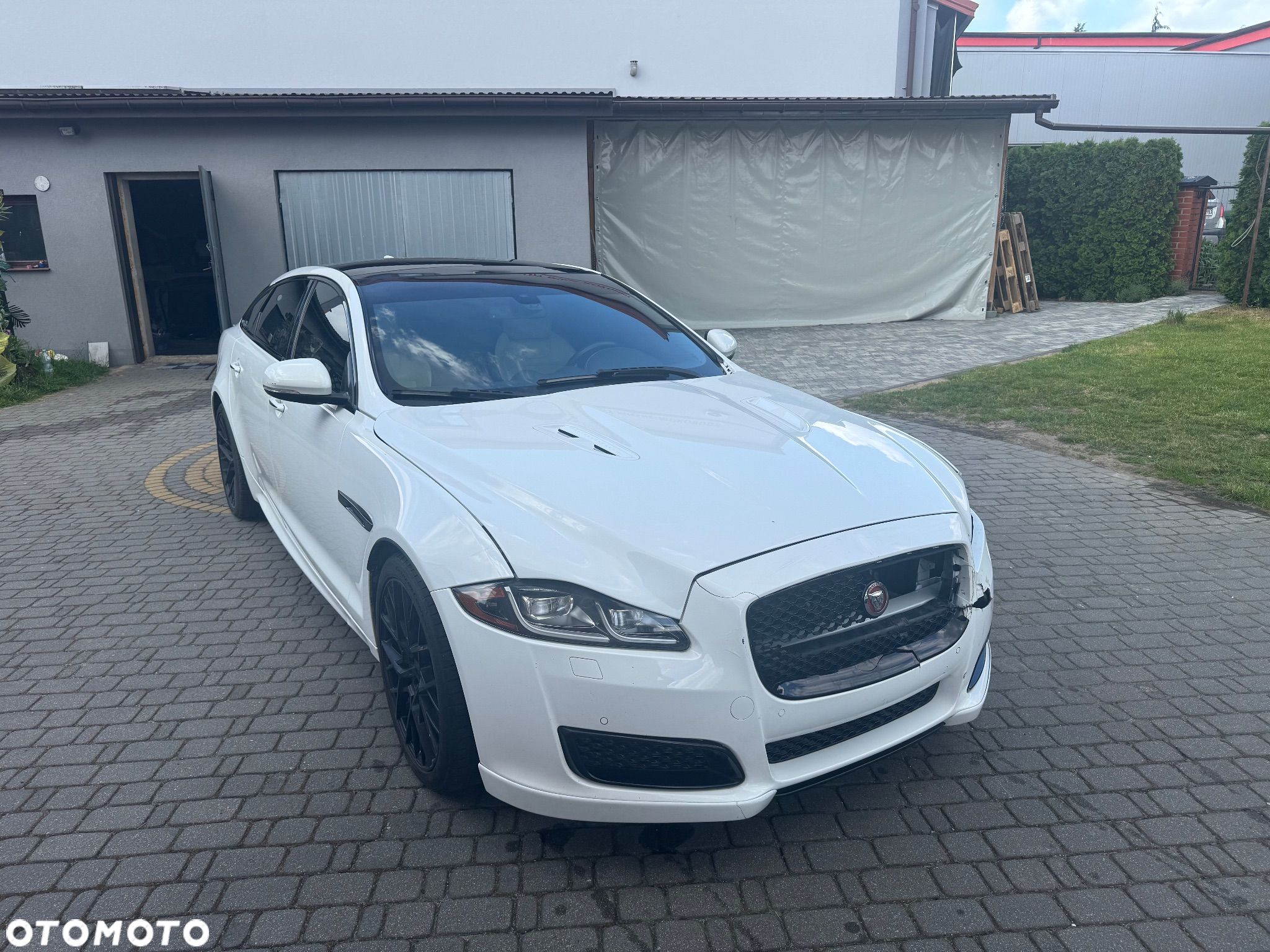 Jaguar XJR 5.0 V8 Kompressor - 1