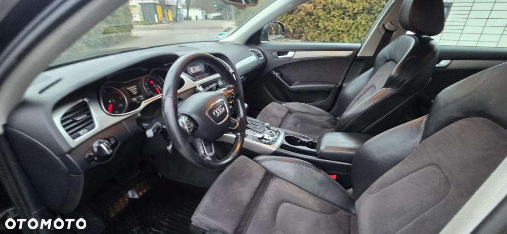 Audi A4 Allroad 2.0 TDI DPF S tronic - 33