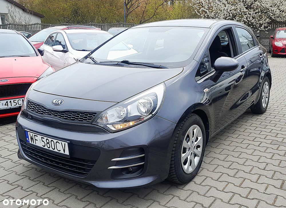 Kia Rio 1.2 Attract - 1