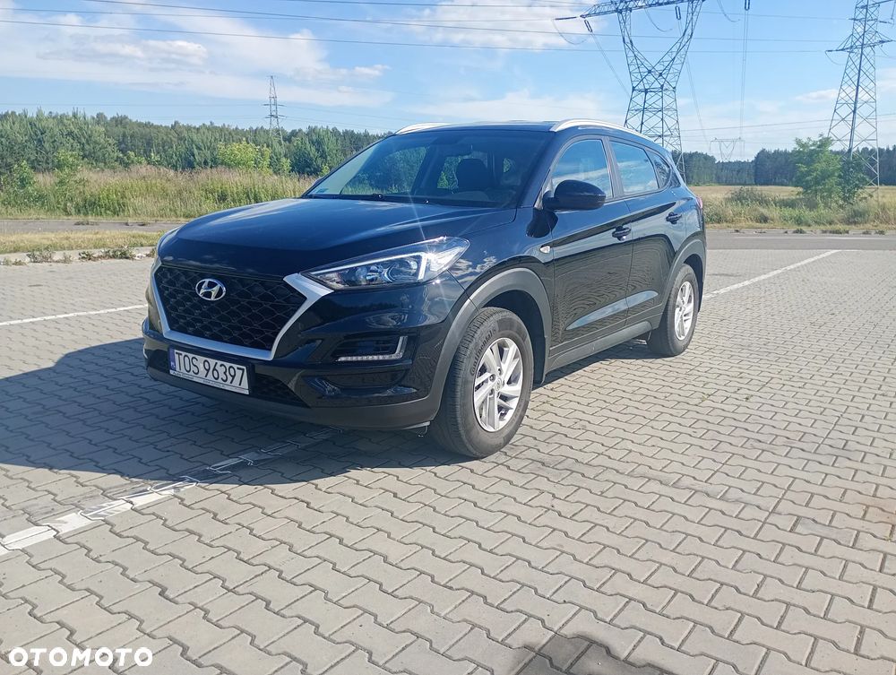 Hyundai Tucson 1.6 GDi Comfort 2WD - 2