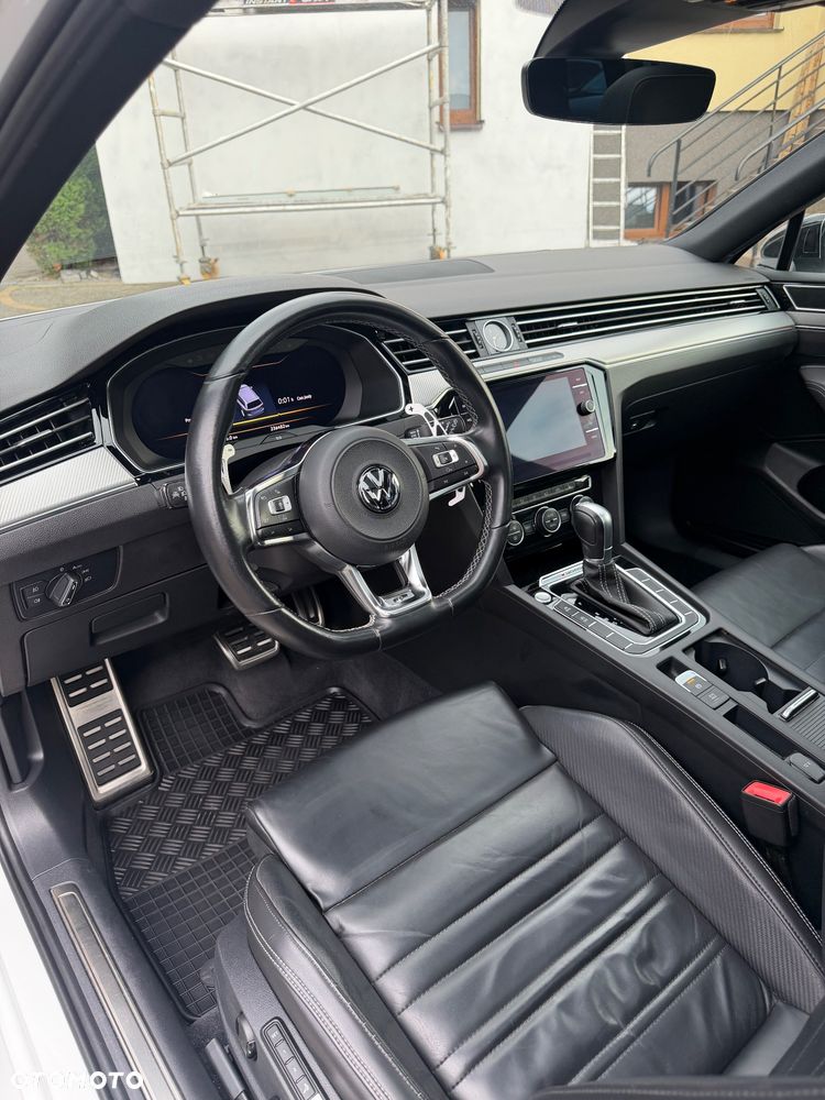 Volkswagen Passat 2.0 TDI Bi-Turbo BMT 4Mot Highline DSG - 19